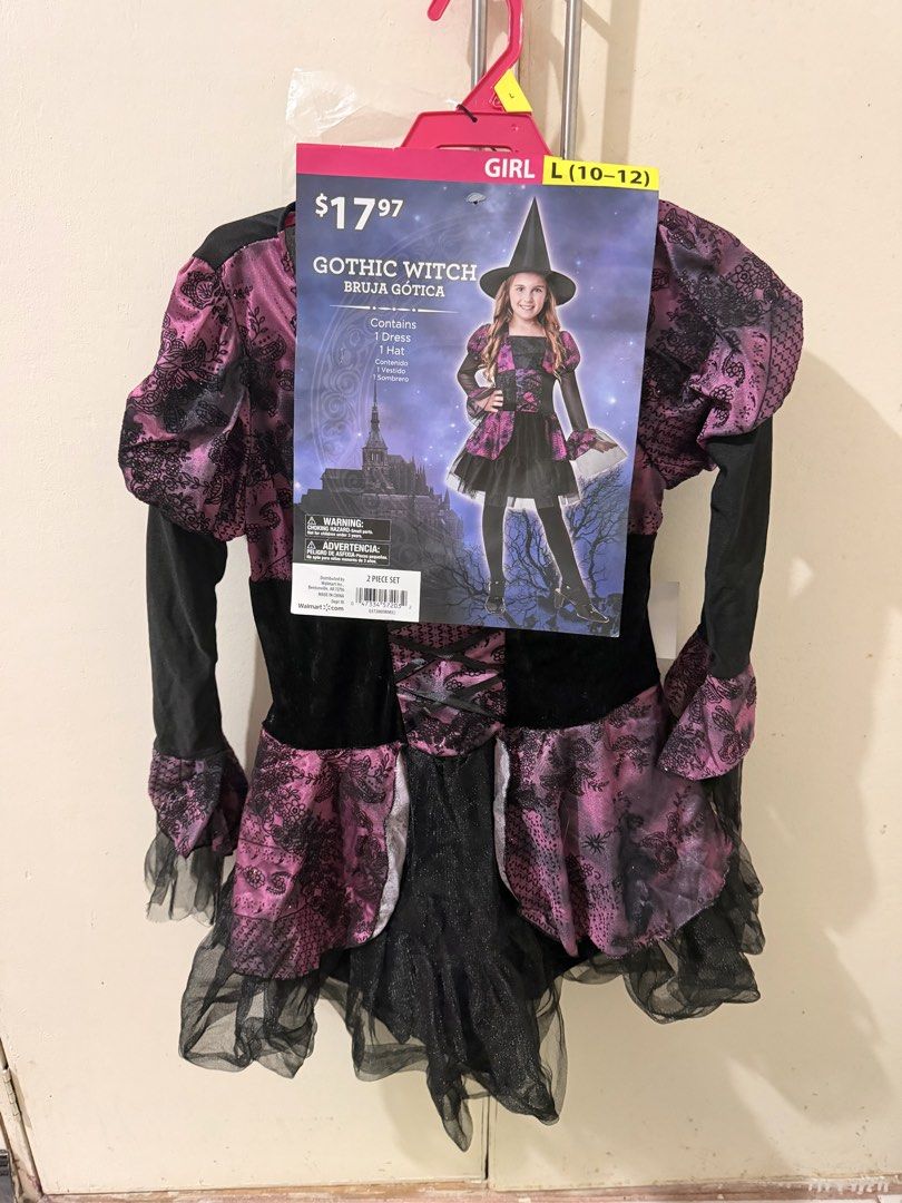 HALLOWEEN COSTUME (Category: Babies & Kids Fashion) located in Bacoor. Submitted by nd.clothing (Listing ID 1469007994, Image 1). Description: .