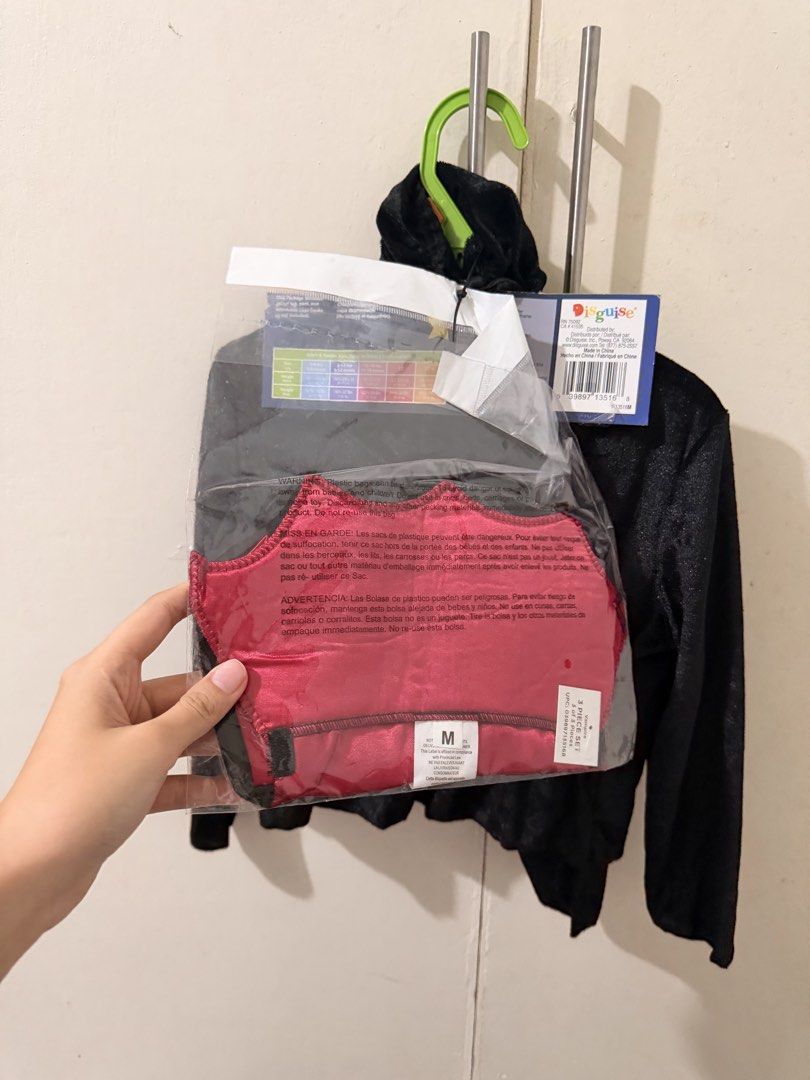 HALLOWEEN COSTUME (Category: Babies & Kids Fashion) located in Bacoor. Submitted by nd.clothing (Listing ID 1469008286, Image 3). Description: .