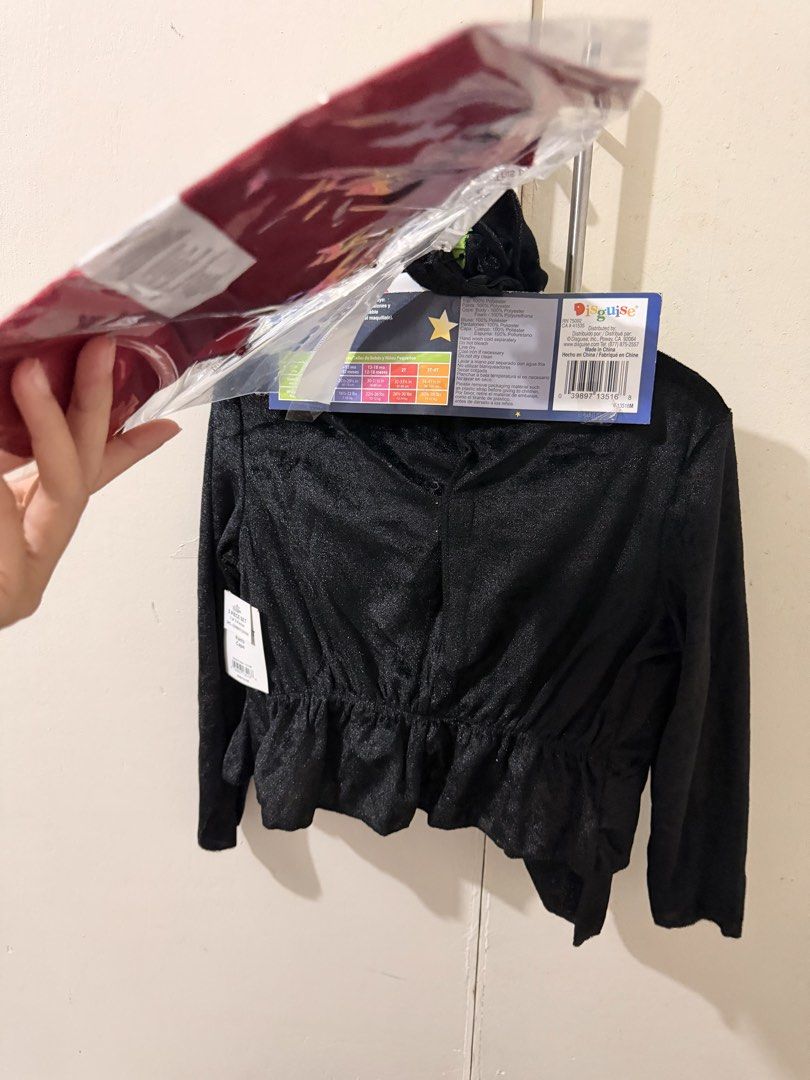 HALLOWEEN COSTUME (Category: Babies & Kids Fashion) located in Bacoor. Submitted by nd.clothing (Listing ID 1469008286, Image 2). Description: .