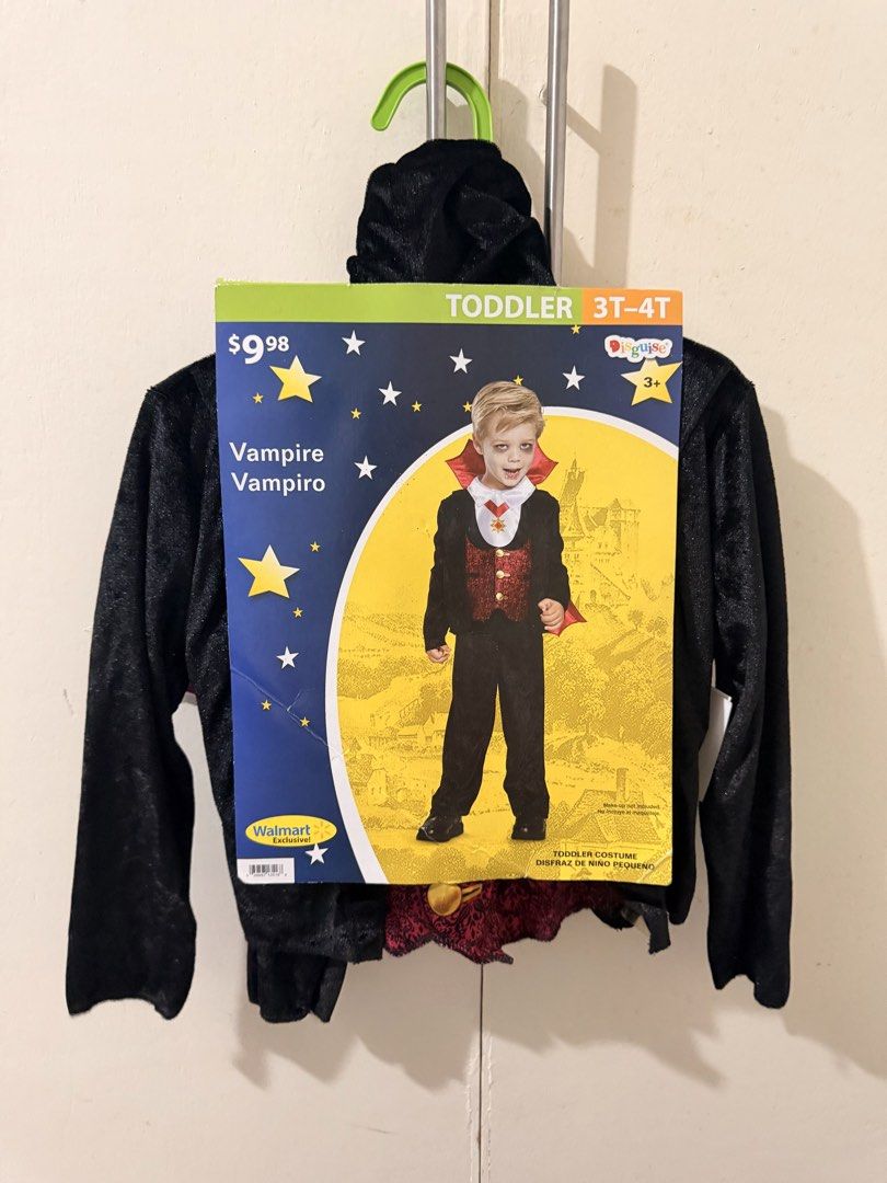HALLOWEEN COSTUME (Category: Babies & Kids Fashion) located in Bacoor. Submitted by nd.clothing (Listing ID 1469008286, Image 1). Description: .