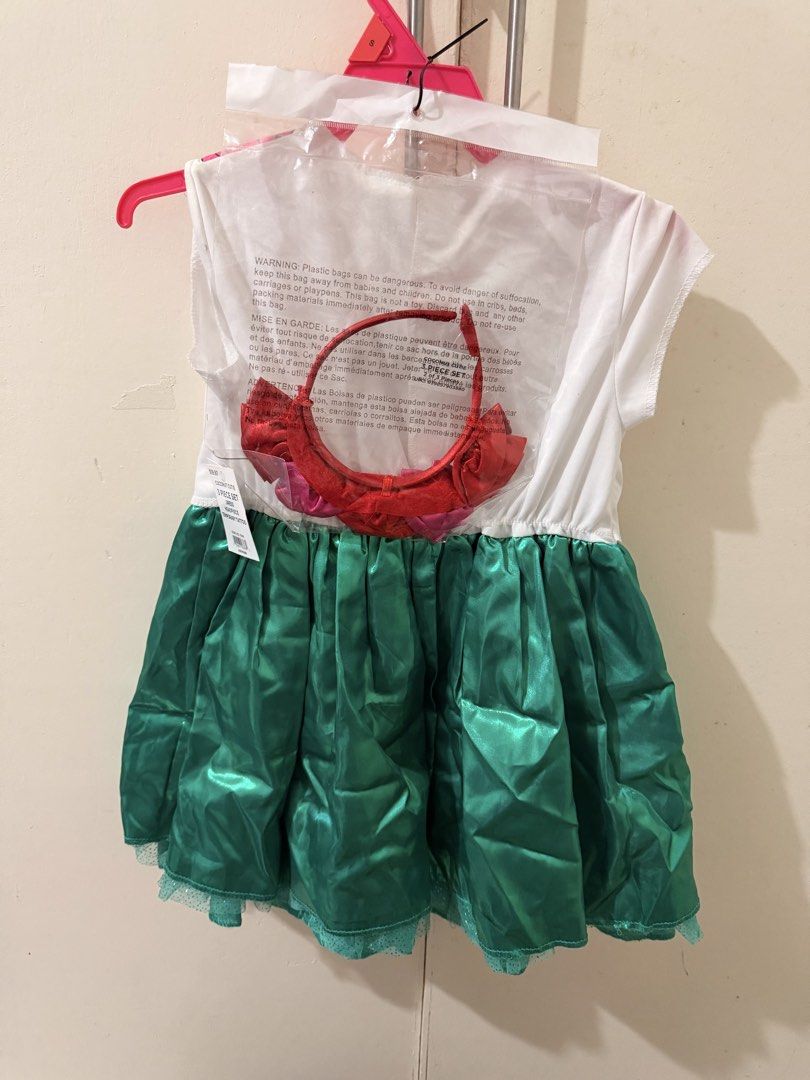 HALLOWEEN COSTUME (Category: Babies & Kids Fashion) located in Bacoor. Submitted by nd.clothing (Listing ID 1469008406, Image 2). Description: .