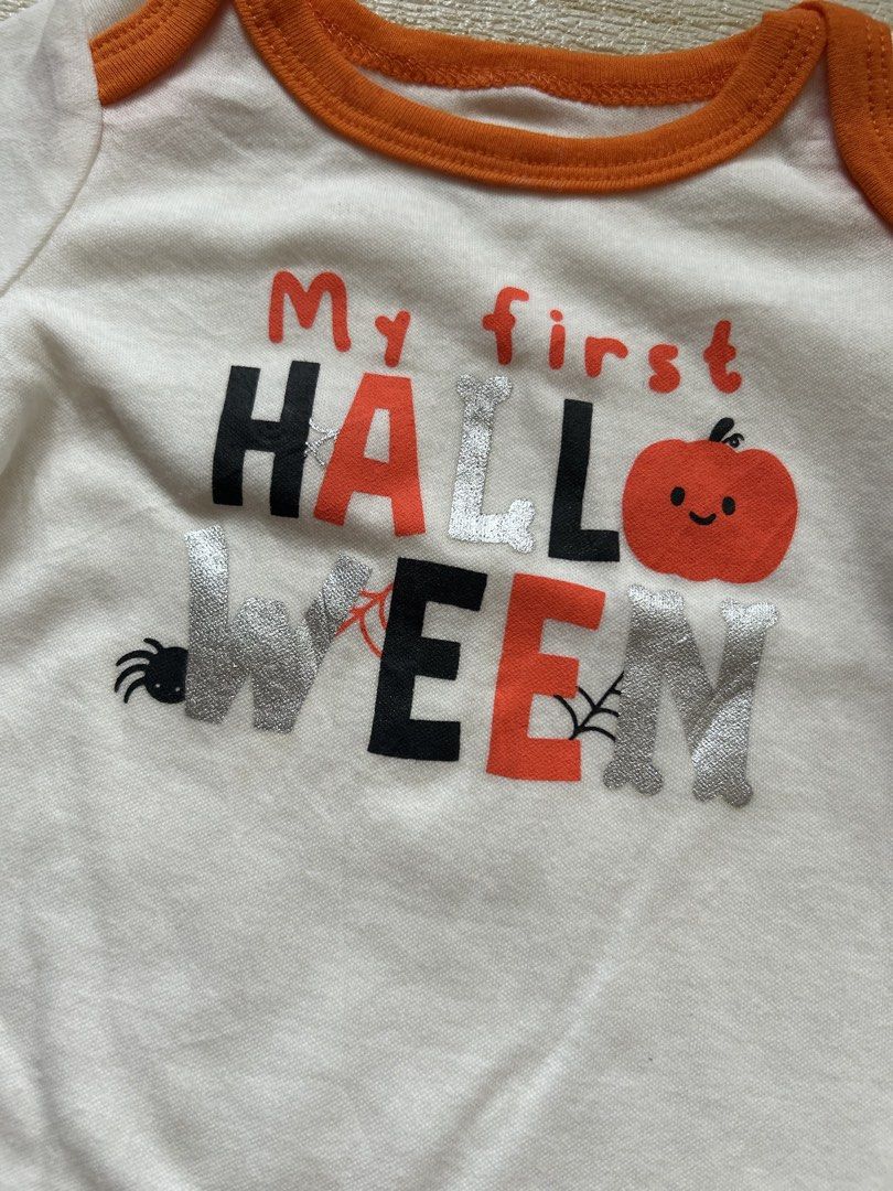 Halloween Frogsuit 3-6m (Category: Babies & Kids Fashion) located in Cebu City. Submitted by yjainani (Listing ID 1468978417, Image 2). Description: .