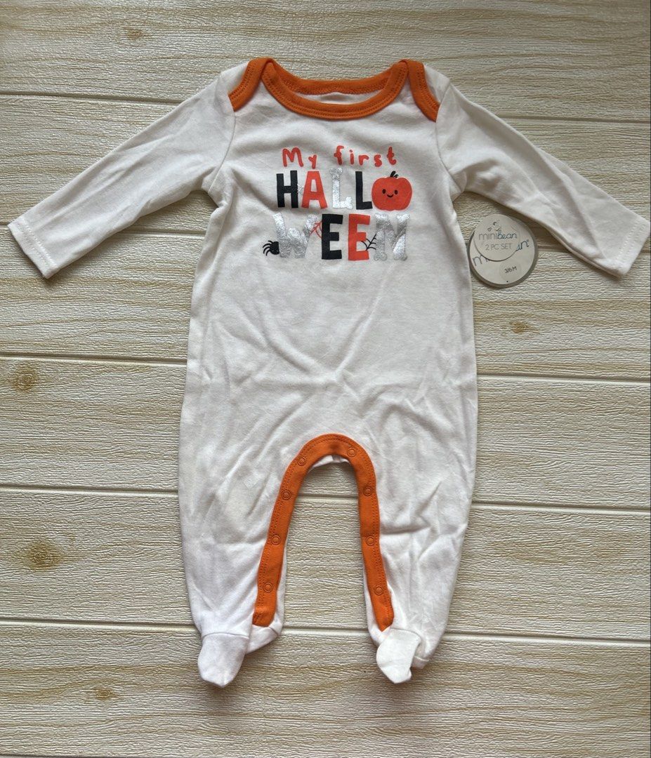 Halloween Frogsuit 3-6m (Category: Babies & Kids Fashion) located in Cebu City. Submitted by yjainani (Listing ID 1468978417, Image 1). Description: .