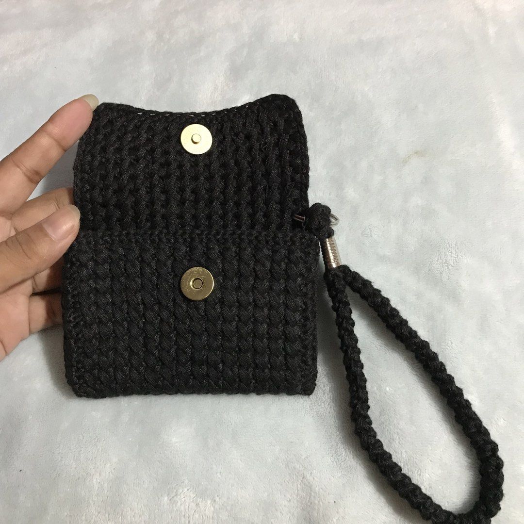 Handmade Wallet (Category: Handmade Craft) located in Roxas City. Submitted by jijishandmade.handpicked (Listing ID 1468985836, Image 2). Description: .