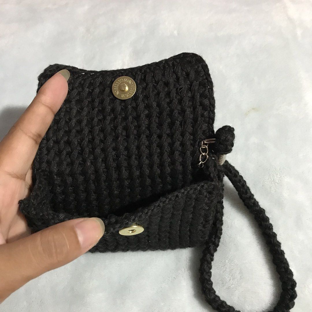 Handmade Wallet (Category: Handmade Craft) located in Roxas City. Submitted by jijishandmade.handpicked (Listing ID 1468985836, Image 3). Description: .