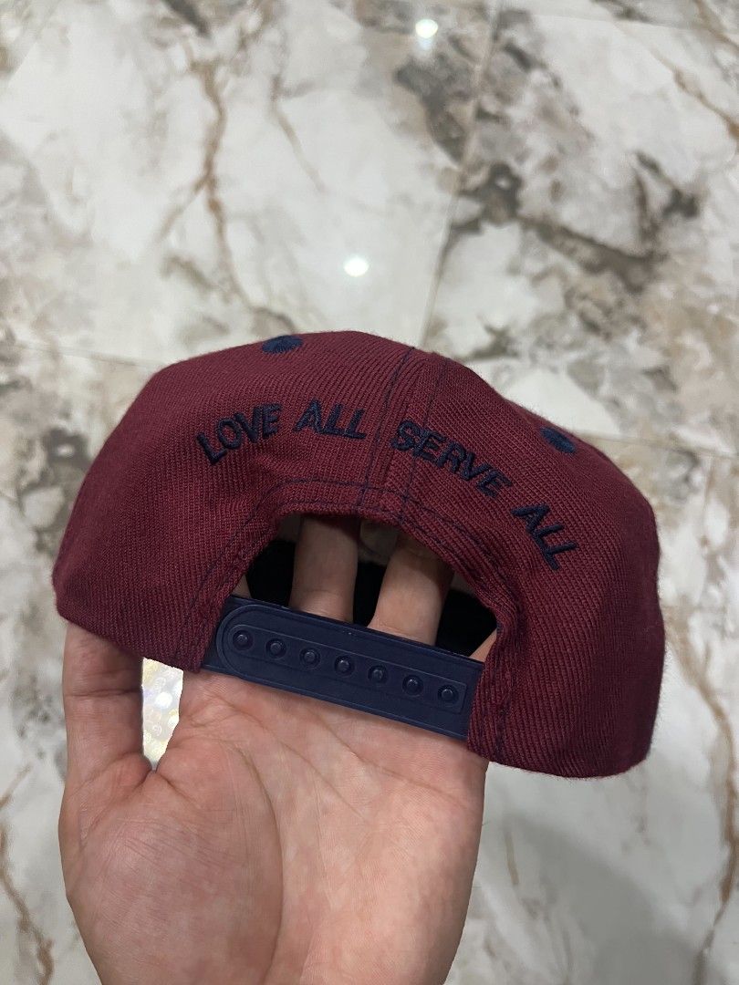 Hard Rock Cafe Boston Vintage Snapback Cap (Category: Caps & Hats) located in Guagua. Submitted by copthacap_ (Listing ID 1468983480, Image 2). Description: condition: brand new issue: none color may vary due to lighting mop: gcash shipping: J&T loc: guagua, pampanga (open for meet ups).