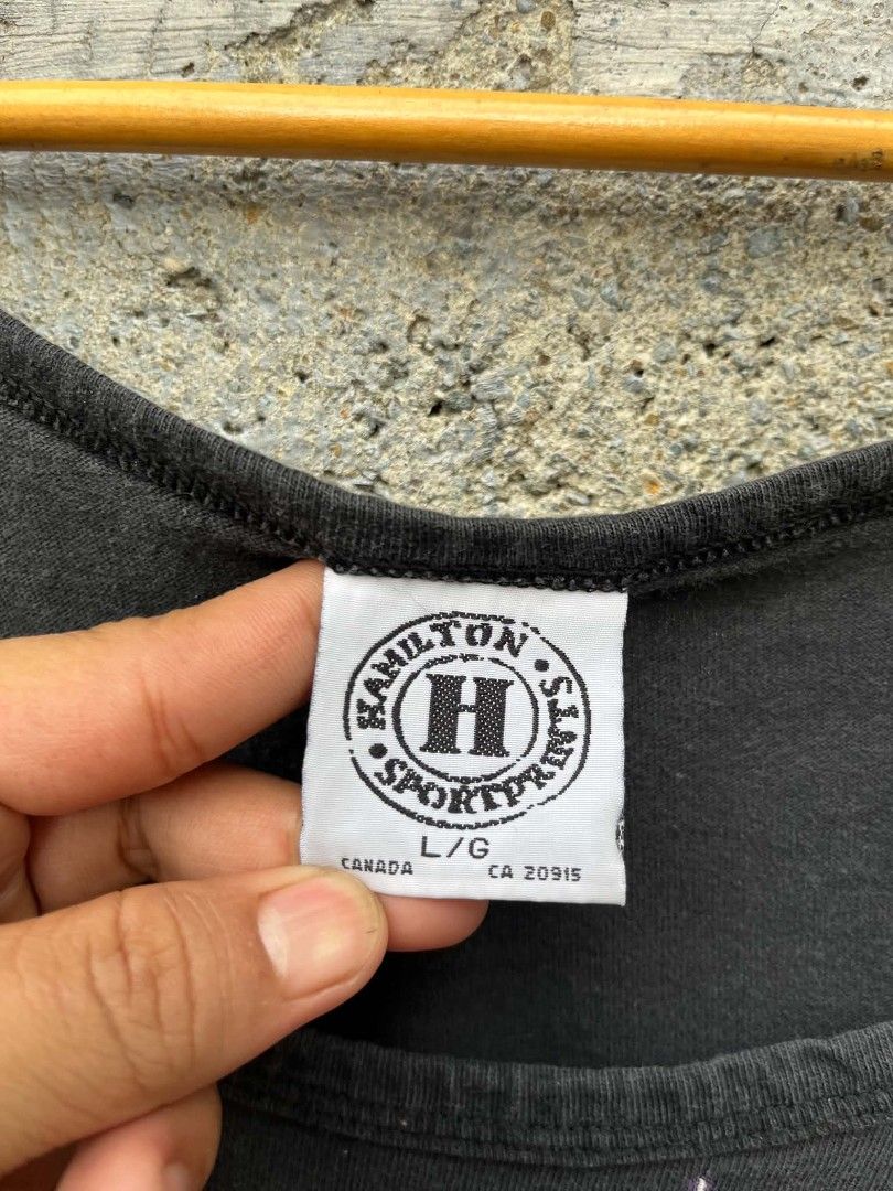 Harley Davidson (Category: Tshirts & Polo Shirts ) located in Manila. Submitted by skippypeanut1331 (Listing ID 1468967841, Image 3). Description: 23x28 XL Very good condition Color rate: 9/10 Issue: hairlines.