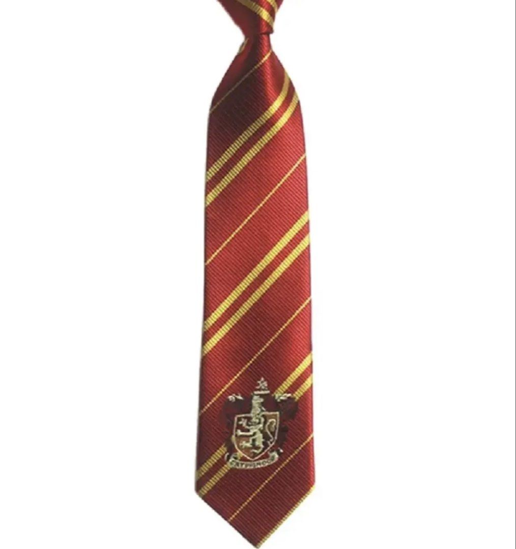 Harry Potter — Gryffindor Costume (Category: Sets or Coordinates) located in Manila. Submitted by sophie.navs (Listing ID 1468978766, Image 3). Description: 🪄 EXTRA HALLOWEEN COSTUME FOR SALE! ⚡️❤️💛 ✨ Harry Potter — Gryffindor Costume • complete set: cloak, necktie, and scarf • used only once • almost brand new! • fits small to large frames • cloak length: approximately 127 cm (5’2” reference height) • TAKE ALL — selling as a complete set only!