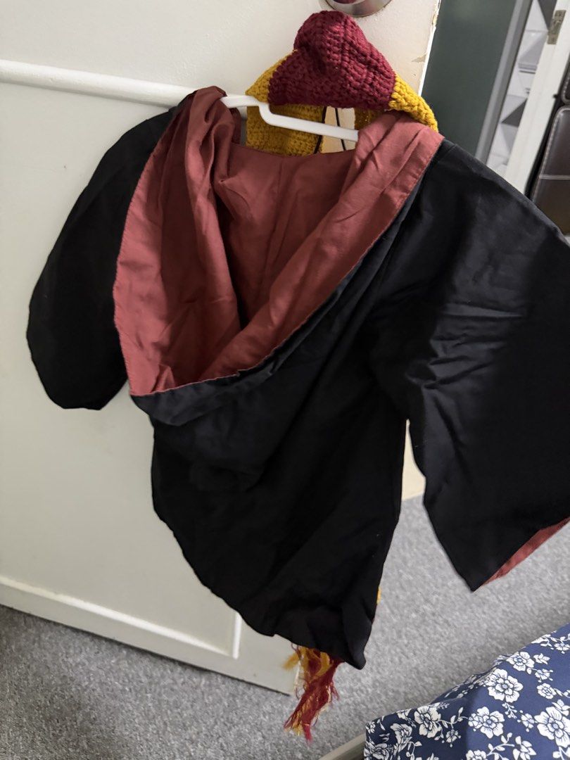 Harry potter costume (Category: Babies & Kids Fashion) located in Quezon City. Submitted by nmimicu (Listing ID 1469046472, Image 2). Description: .