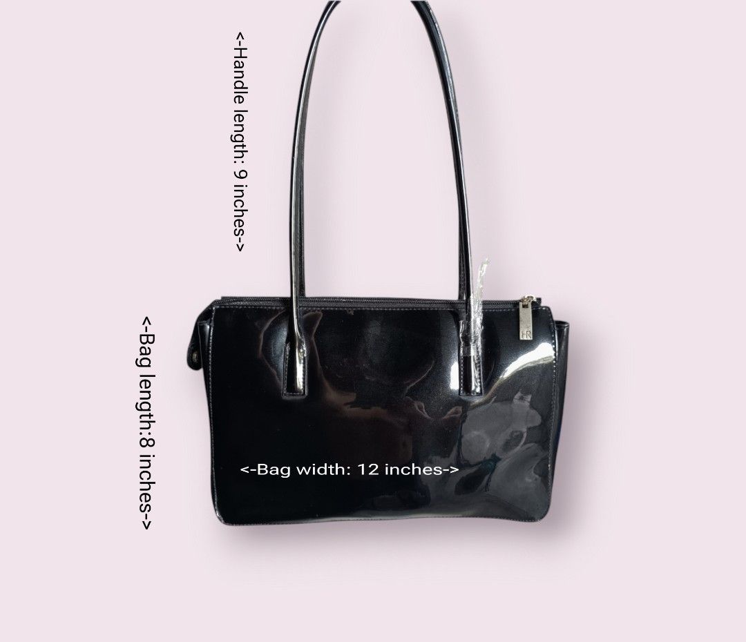 Helena Rubenstein Acrylic Purse Bag (Category: Shoulder Bags) located in Bacoor. Submitted by nineties_kid (Listing ID 1469067648, Image 1). Description: <==• Helena Rubenstein Acrylic Purse Bag Color: Black Strap length: 9 inches Bag width: 12 inches Bag length: 8 inches Bag Expandable width: 3.5 inches _________________________ -Modes Of Delivery: J&T/Lalamove/ LBC (Cash on Pick-up/COD) -Meet-up (Bacoor Cavite Area/Mandaluyong-Shaw,Hulo,Makati 