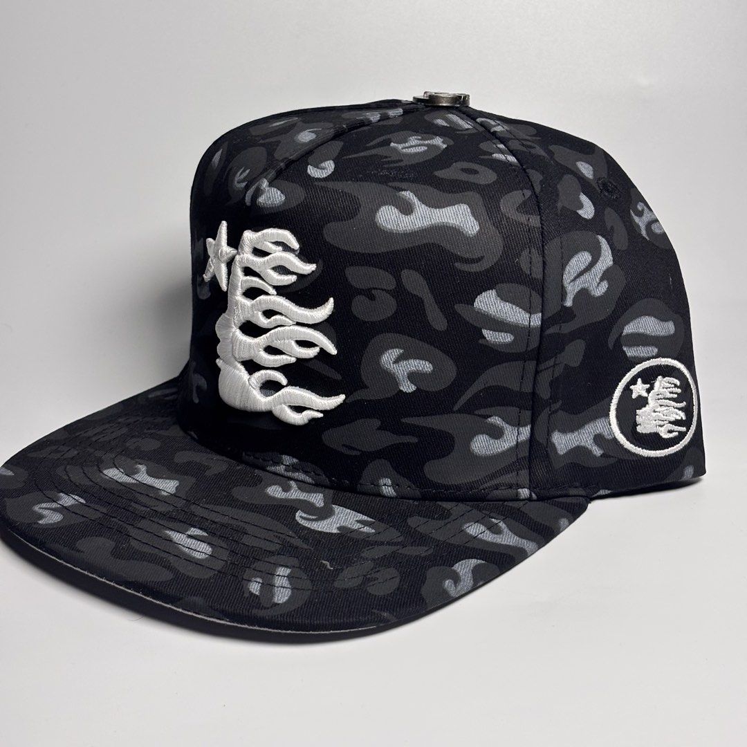 hellstar cap (Category: Caps & Hats) located in Manila. Submitted by caps4all_6710 (Listing ID 1469104487, Image 2). Description: .