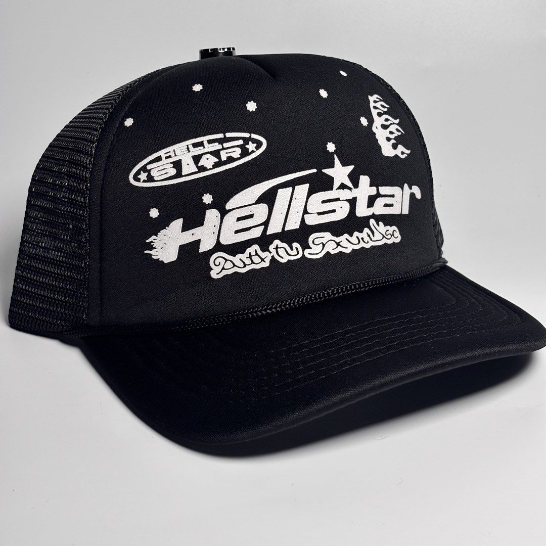 hellstar cap (Category: Caps & Hats) located in Manila. Submitted by caps4all_6710 (Listing ID 1469104580, Image 2). Description: .