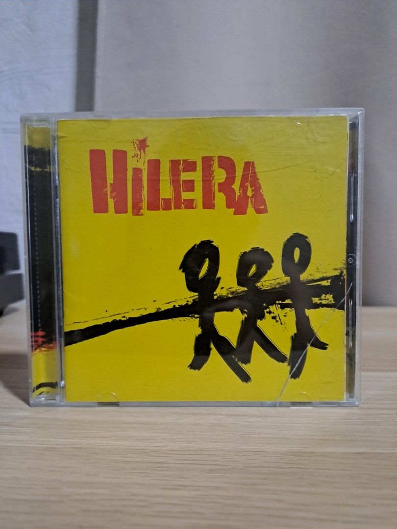 HILERA Album OPM CD (Category: CDs & DVDs) located in Las Pinas. Submitted by cobieshop (Listing ID 1468944937, Image 1). Description: 💿OPM CD FOR SALE | ORIGINAL & COLLECTIBLE CDs 📀 Item: [HILERA] 📌 Condition: [VG] 📦 Inclusions: [CD, Case, Booklet, etc.] ✅ Actual item shown in photos ✅ Please check the photos and read the condition details before purchasing ✅ Secure packaging for shipping ✅ Message me for inquiries or additional photos 📩 Se