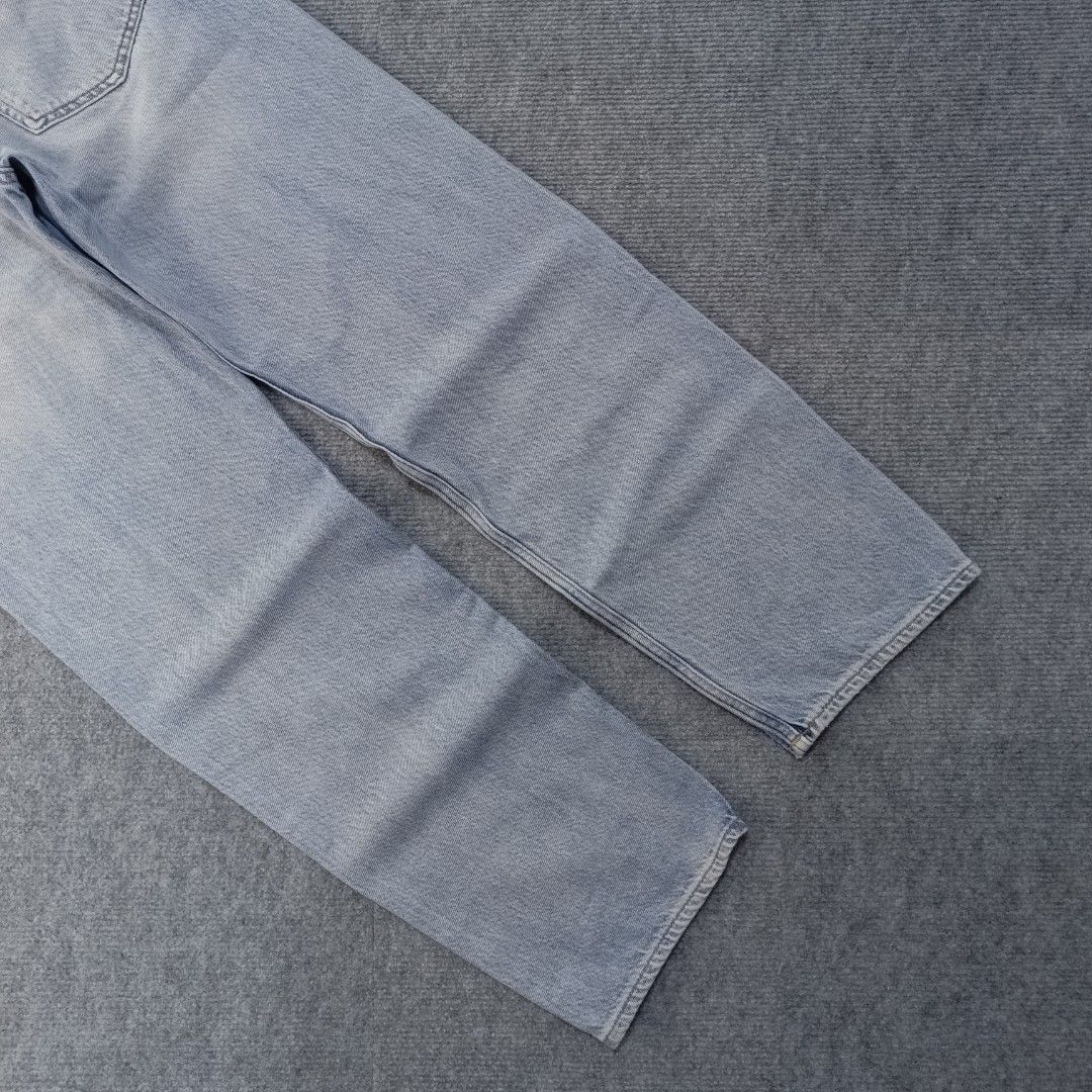 H&M - RELAXED DENIM PANTS💥 (Category: Jeans) located in Davao. Submitted by airdrop28 (Listing ID 1469113046, Image 3). Description: NEW ARRIVAL‼️ ‎ ‎📍H&M - RELAXED DENIM PANTS💥 ‎ ‎•Excellent condition ‎•Color rate: 9.5/10 ‎•Waist: 32 in ‎•Length: 40 in ‎•Size on tag: 33x30 ‎•No issue ‎•Shipping: J&T or Maxim ‎•Colour may vary due to lighting ‎ ‎•689 ‎ ‎📍Location: BUHANGIN DAVAO CITY ‎.