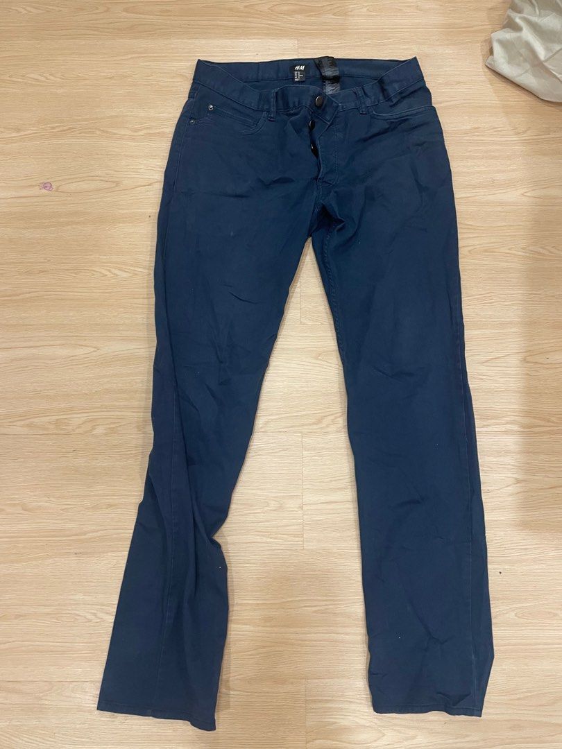 HnM Jeans (Category: Jeans) located in Manila. Submitted by bedlambuzz (Listing ID 1469104003, Image 2). Description: WYSIWYG ALL JEANS ARE USED BUT FULLY WEARABLE BUTTONS AND ZIPPERS INTACT MAY HAVE SLIGHT DISCOLORATION OR SMALL FLAWS.