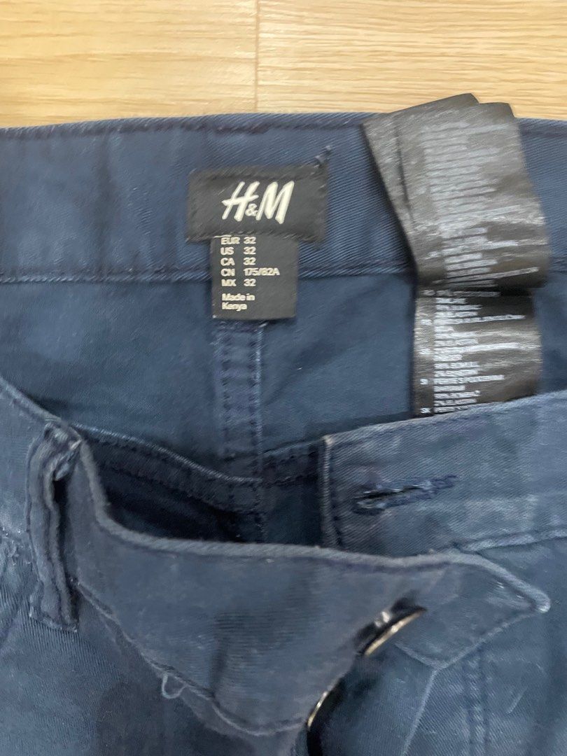 HnM Jeans (Category: Jeans) located in Manila. Submitted by bedlambuzz (Listing ID 1469104003, Image 3). Description: WYSIWYG ALL JEANS ARE USED BUT FULLY WEARABLE BUTTONS AND ZIPPERS INTACT MAY HAVE SLIGHT DISCOLORATION OR SMALL FLAWS.