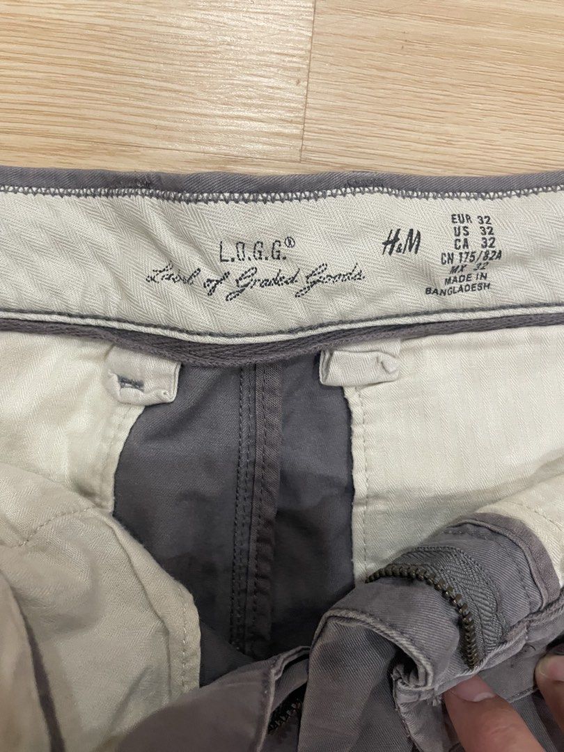 HnM LOGG (Category: Jeans) located in Manila. Submitted by bedlambuzz (Listing ID 1469101460, Image 2). Description: WYSIWYG ALL JEANS ARE USED BUT FULLY WEARABLE BUTTONS AND ZIPPERS INTACT MAY HAVE SLIGHT DISCOLORATION OR SMALL FLAWS.
