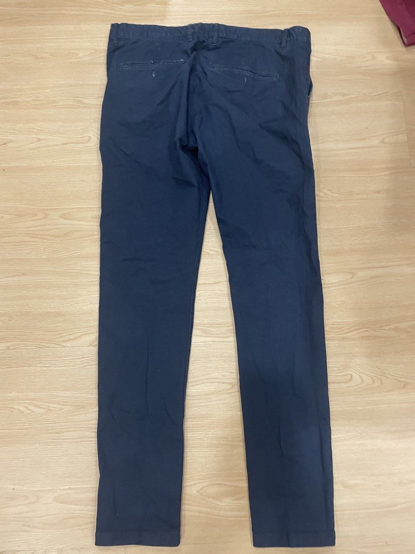 HnM LOGG Jeans (Category: Jeans) located in Manila. Submitted by bedlambuzz (Listing ID 1469103205, Image 3). Description: WYSIWYG ALL JEANS ARE USED BUT FULLY WEARABLE BUTTONS AND ZIPPERS INTACT MAY HAVE SLIGHT DISCOLORATION OR SMALL FLAWS.