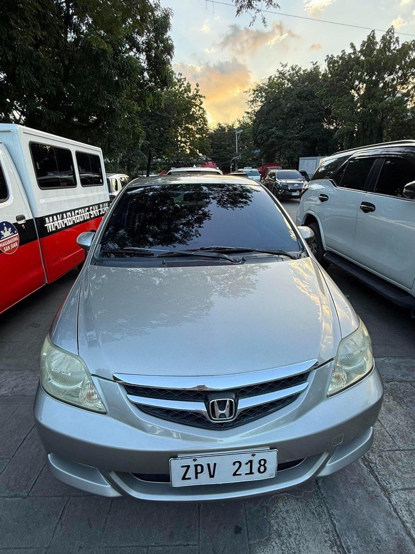 Honda City 1.5 i-DSI (A) (Category: Used Cars) located in Makati City. Submitted by poytan (Listing ID 1469091820, Image 1). Description: 🚗 FOR SALE: HONDA CITY iDSI 2008 ✅ Gasoline 🎨 Color: Shoreline Misti 👤 First Owner ✔️Clean Papers 📩 Message me for inquiries!.