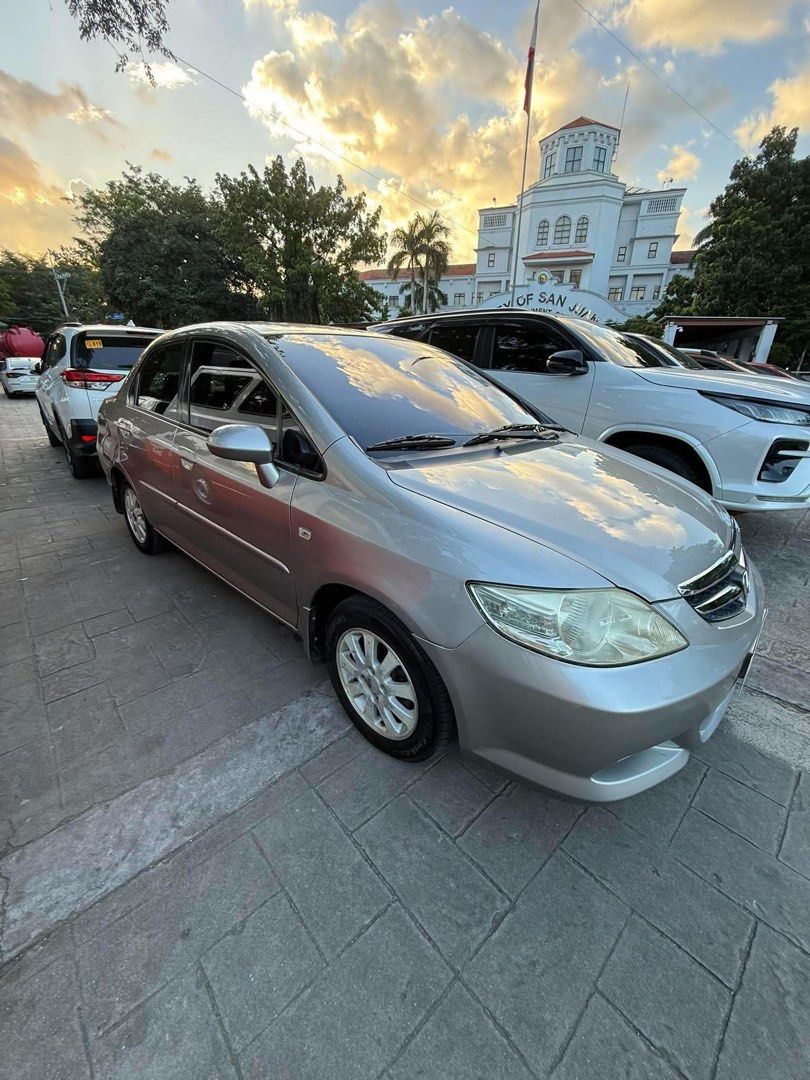 Honda City 1.5 i-DSI (A) (Category: Used Cars) located in Makati City. Submitted by poytan (Listing ID 1469091820, Image 2). Description: 🚗 FOR SALE: HONDA CITY iDSI 2008 ✅ Gasoline 🎨 Color: Shoreline Misti 👤 First Owner ✔️Clean Papers 📩 Message me for inquiries!.
