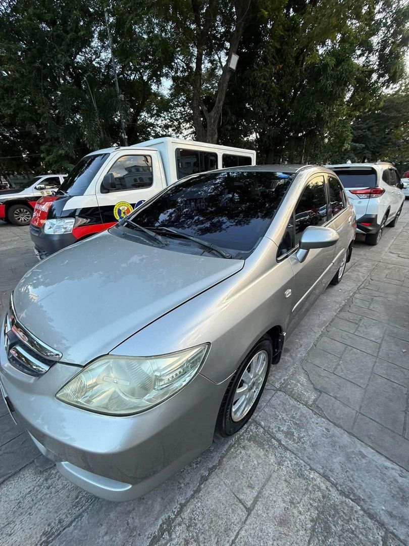 Honda City 1.5 i-DSI (A) (Category: Used Cars) located in Makati City. Submitted by poytan (Listing ID 1469091820, Image 3). Description: 🚗 FOR SALE: HONDA CITY iDSI 2008 ✅ Gasoline 🎨 Color: Shoreline Misti 👤 First Owner ✔️Clean Papers 📩 Message me for inquiries!.