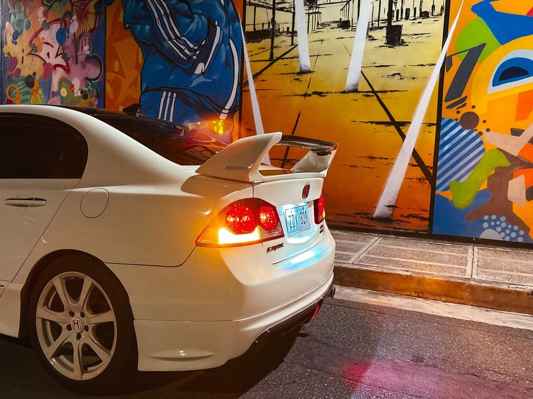 Honda Civic 2.0 (A) (Category: Used Cars) located in San Juan City. Submitted by justforthrifts (Listing ID 1469063941, Image 2). Description: HONDA CIVIC FD K20 Engine: K20Z2 👉🏻Owner/Seller 👉🏻RFS: Will buy SUV 👉🏻Open for Swap Fortuner 09-14 model or Montero 10-15 model (Willing to add if necessary).
