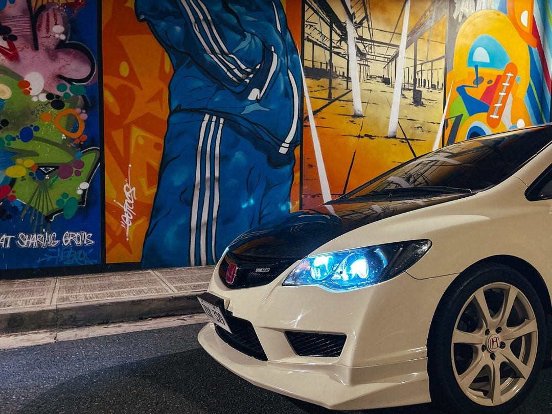 Honda Civic 2.0 (A) (Category: Used Cars) located in San Juan City. Submitted by justforthrifts (Listing ID 1469063941, Image 1). Description: HONDA CIVIC FD K20 Engine: K20Z2 👉🏻Owner/Seller 👉🏻RFS: Will buy SUV 👉🏻Open for Swap Fortuner 09-14 model or Montero 10-15 model (Willing to add if necessary).