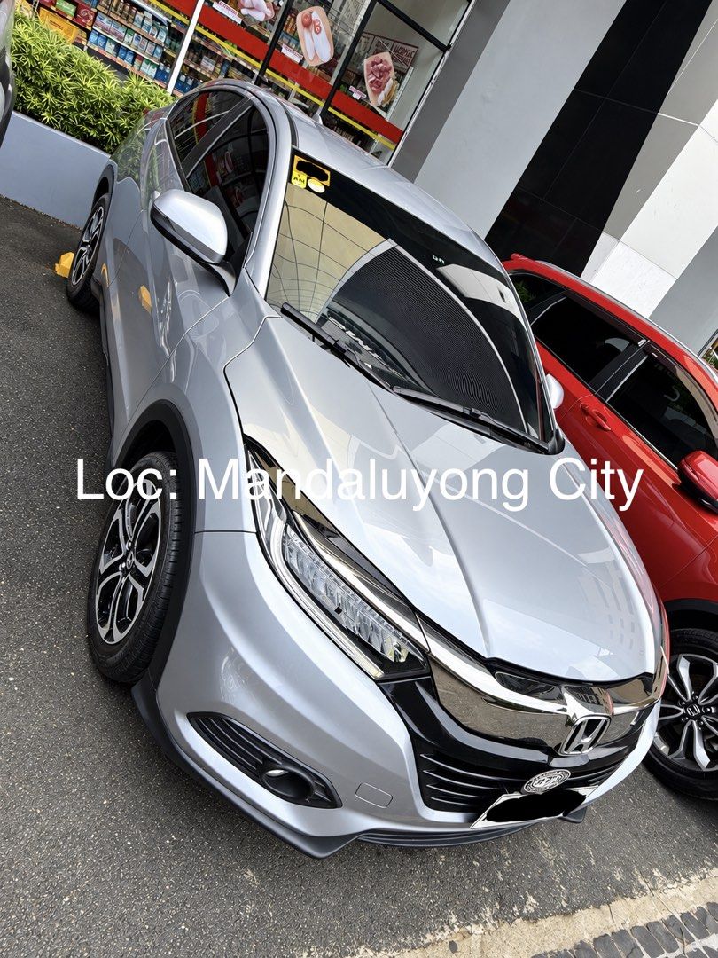 Honda HR-V 1.8 E CVT Auto (Category: Used Cars) located in Mandaluyong City. Submitted by mkromero (Listing ID 1469096212, Image 3). Description: FOR SALE: 2021 Honda HR-V 1.8 E CVT ✅ Acquired in 2022 ✅ First Owner ✅ Low Mileage - 30,000 km ✅ Never Flooded ✅ No Major Accident ✅ Casa-Maintained with Service Receipts ✅ All Stock / No Modifications ✅ 2 Keys ✅ LTO Registered until Sep. 2027 💰 Asking Price: ₱699,000 📍 Location: Mandaluyong City 📩 P