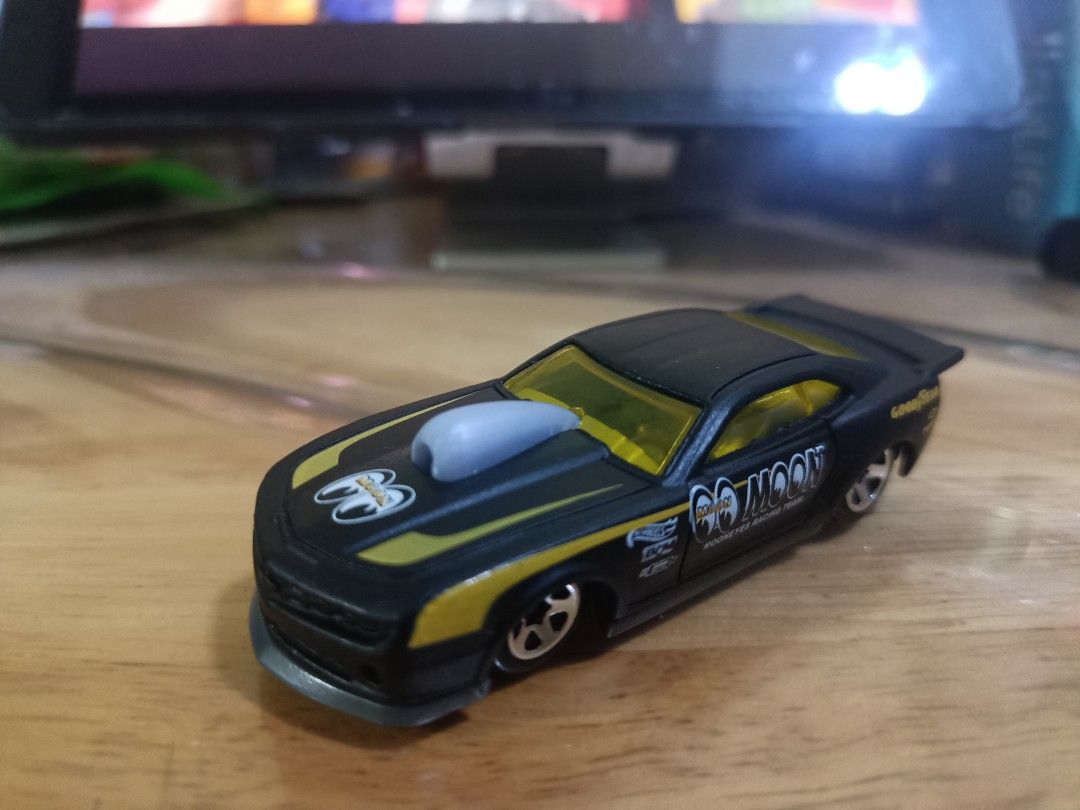 Hot Wheels (Category: Vehicle & Diecast Models) located in Dasmarinas. Submitted by jimzvcra (Listing ID 1469001495, Image 1). Description: Reading is Essential!!! '10 Pro Stock Car Near mint Prices are Fixed Located at Dasmarinas, Cavite Payment via Gcash Deliver via: Renier Express LBC COP Lalamove (From Dasmarinas Cavite or PGH) Meetup by schedule (PGH, Waltermart Dasmarinas, DLSUMC, Avit Coffee near aguinaldo highway cor. tirona avenue).
