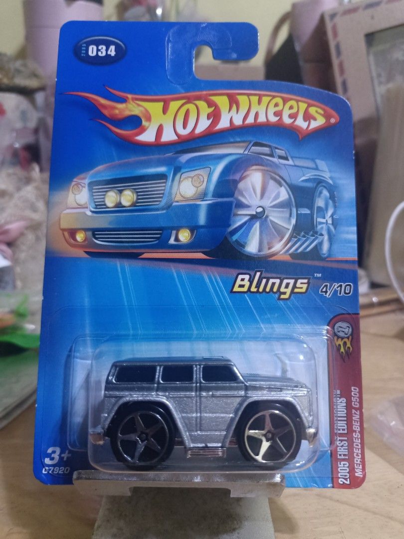 Hot Wheels (Category: Vehicle & Diecast Models) located in Dasmarinas. Submitted by jimzvcra (Listing ID 1469013296, Image 1). Description: Reading is Essential!!! Mercedes Benz G500 Soft Corners Prices are Fixed Located at Dasmarinas, Cavite Payment via Gcash Deliver via: Renier Express LBC COP Lalamove (From Dasmarinas Cavite or PGH) Meetup by schedule (PGH, Waltermart Dasmarinas, DLSUMC, Avit Coffee near aguinaldo highway cor. tirona avenue).
