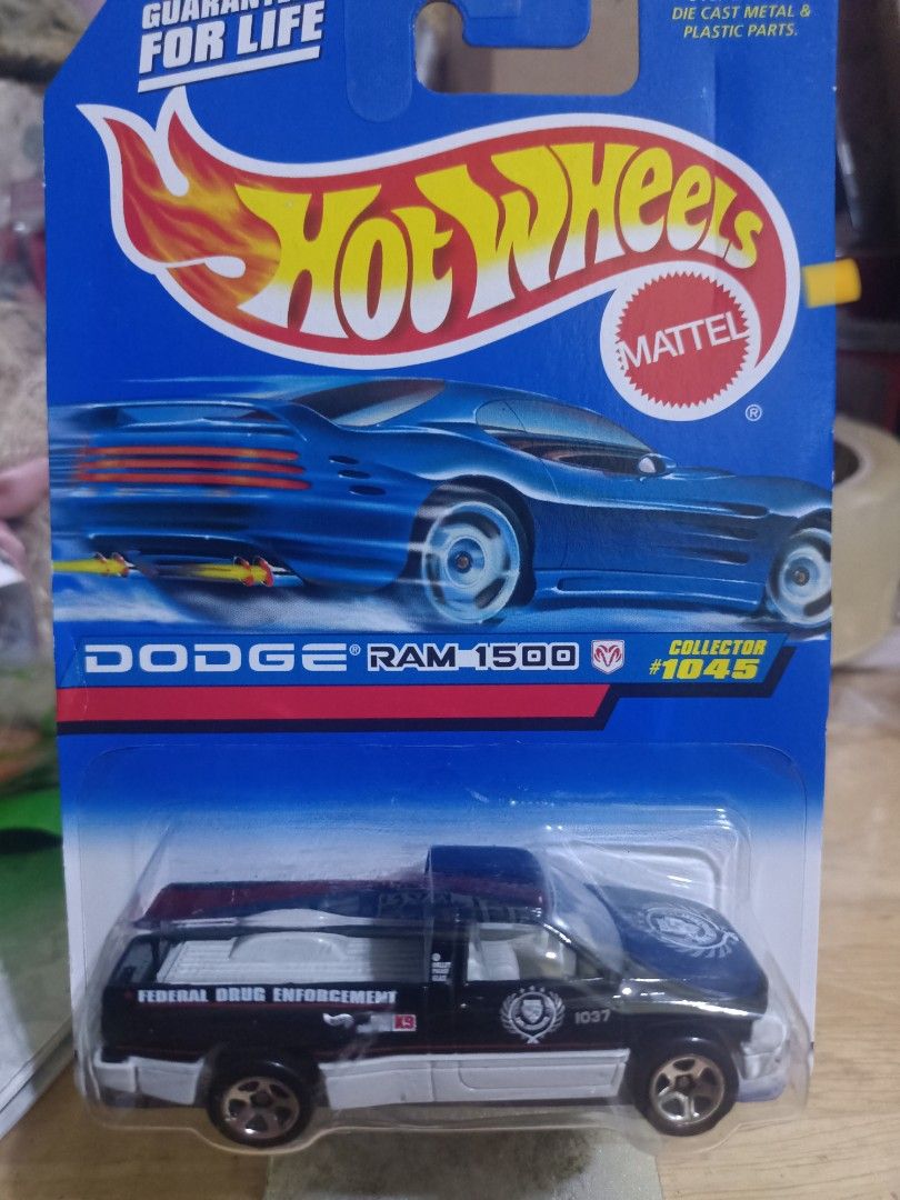 Hot Wheels (Category: Vehicle & Diecast Models) located in Dasmarinas. Submitted by jimzvcra (Listing ID 1469013298, Image 1). Description: Reading is Essential!!! Dodge RAM 1500 Soft Corners Deformed blister Prices are Fixed Located at Dasmarinas, Cavite Payment via Gcash Deliver via: Renier Express LBC COP Lalamove (From Dasmarinas Cavite or PGH) Meetup by schedule (PGH, Waltermart Dasmarinas, DLSUMC, Avit Coffee near aguinaldo highway cor. tir