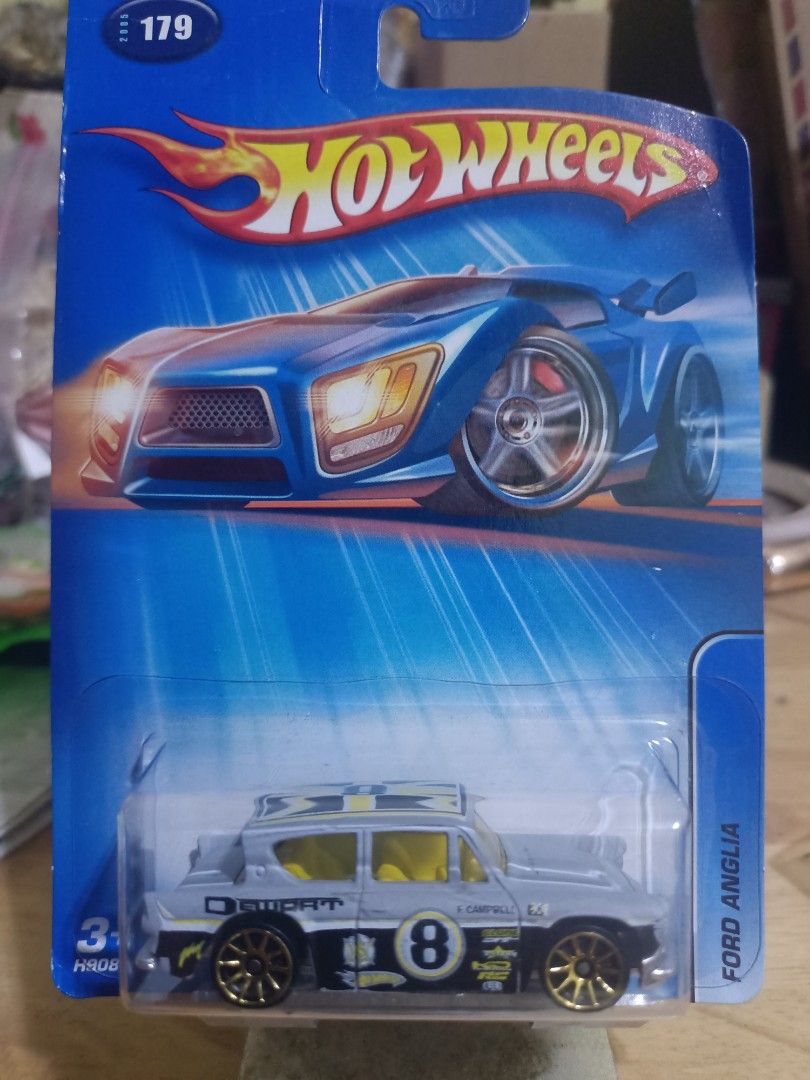 Hot Wheels (Category: Vehicle & Diecast Models) located in Dasmarinas. Submitted by jimzvcra (Listing ID 1469013292, Image 1). Description: Reading is Essential!!! Ford Angila Soft Corners Prices are Fixed Located at Dasmarinas, Cavite Payment via Gcash Deliver via: Renier Express LBC COP Lalamove (From Dasmarinas Cavite or PGH) Meetup by schedule (PGH, Waltermart Dasmarinas, DLSUMC, Avit Coffee near aguinaldo highway cor. tirona avenue).