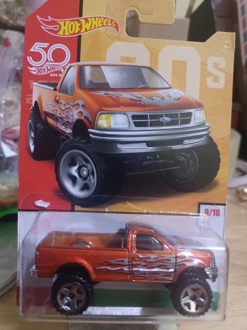 Hot Wheels (Category: Vehicle & Diecast Models) located in Dasmarinas. Submitted by jimzvcra (Listing ID 1469016417, Image 1). Description: Reading is Essential!!! Fors F150 Soft Corners Prices are Fixed Located at Dasmarinas, Cavite Payment via Gcash Deliver via: Renier Express LBC COP Lalamove (From Dasmarinas Cavite or PGH) Meetup by schedule (PGH, Waltermart Dasmarinas, DLSUMC, Avit Coffee near aguinaldo highway cor. tirona avenue).