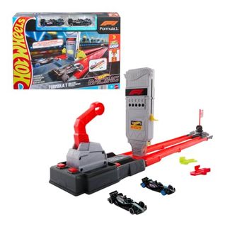 Hot Wheels Monster Trucks All-Terrain Great Bite RC - [Green - Mutant ...