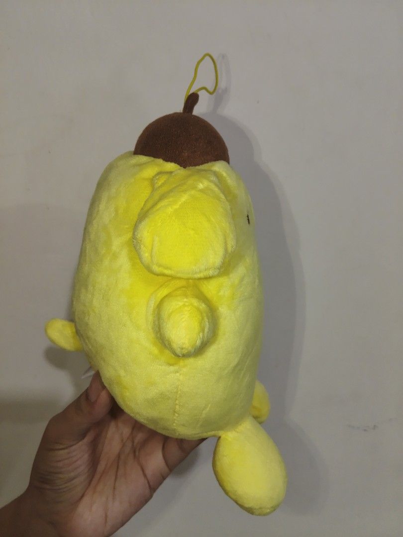 Howahowa Pompompurin Mascot (Category: Plushies & Soft Toys) located in San Marcelino. Submitted by cmplushies (Listing ID 1468973647, Image 2). Description: .