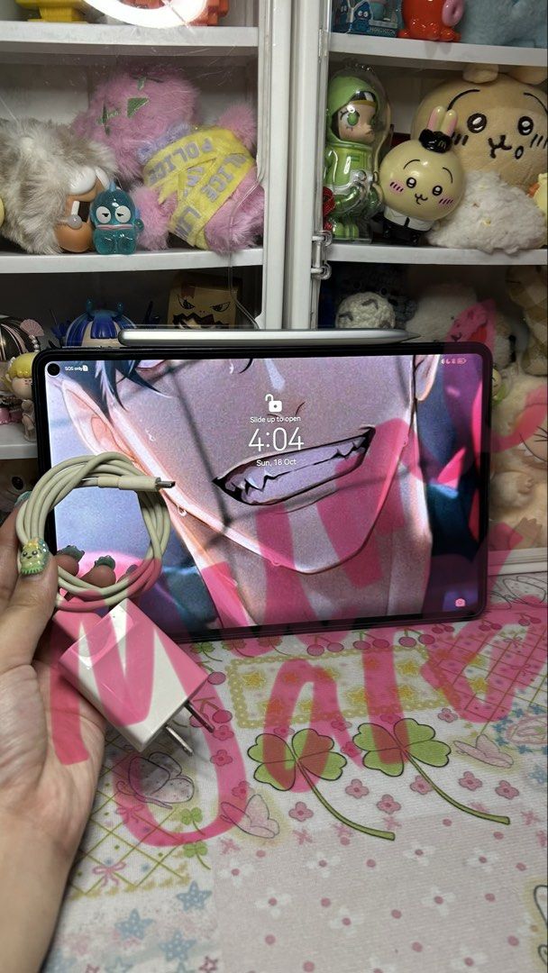 Huawei Matepad Pro 10.8 Inch. (Category: Android) located in Manila. Submitted by yume_artsss (Listing ID 1468984497, Image 1). Description: - Brand: Huawei - Model: MatePad Pro 10.8 Inch - Storage: 128GB - Color: Dark Grey / Midnight Blue - Includes original charger, cable and huawei magnetic pen - Smooth performance, ideal for productivity and entertainment - I can send more videos for more details, smoothness of the device and other features. 