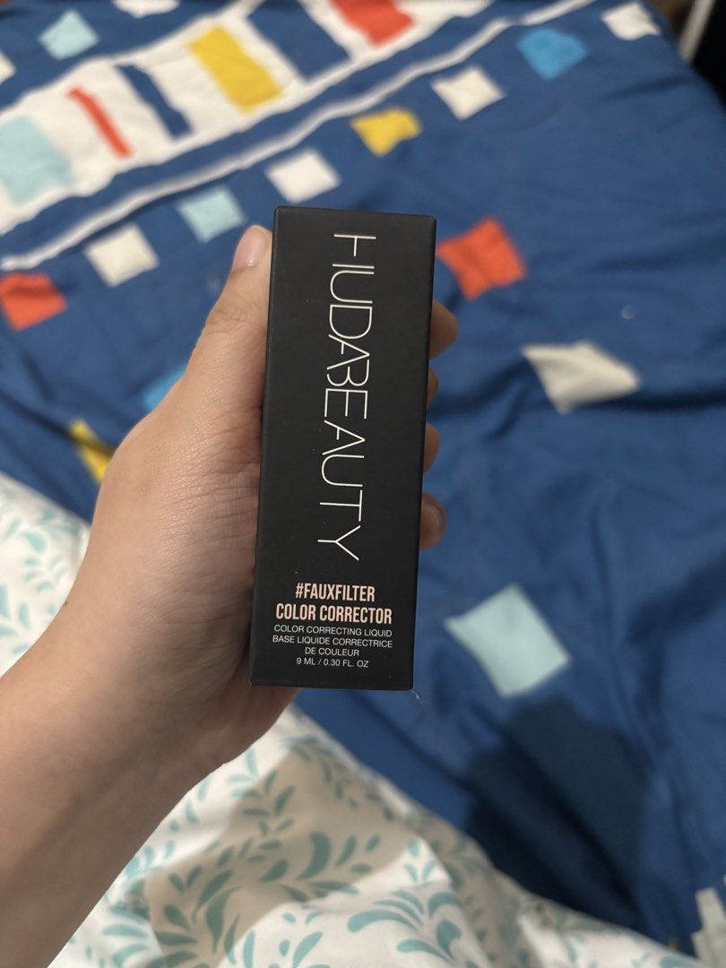 Huda Beauty Color Corrector (Pink Pomelo) (Category: Makeup) located in Manila. Submitted by liveriver.46de9e (Listing ID 1468995304, Image 3). Description: I purchased this on FB marketplace thinking it would be my shade. It arrived today, but unfortunately it doesn’t match my skintone. We can meet up, or I can ship it Size: 9ml Please message me if you have further questions. Thank you! .