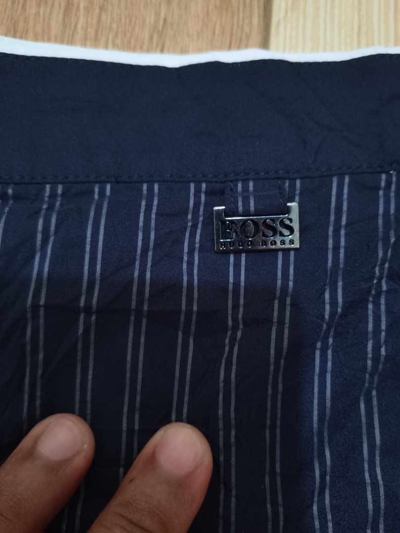 Hugo Boss (Category: Shorts) located in Camalig. Submitted by eldernace276984 (Listing ID 1469130111, Image 3). Description: Free Shipping.