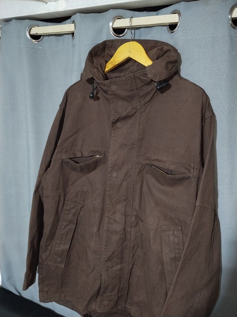 Hysteric Heavy Parka Jacket (Category: Coats, Jackets and Outerwear) located in Taytay. Submitted by the_vtg_pop-up (Listing ID 1468972246, Image 3). Description: .