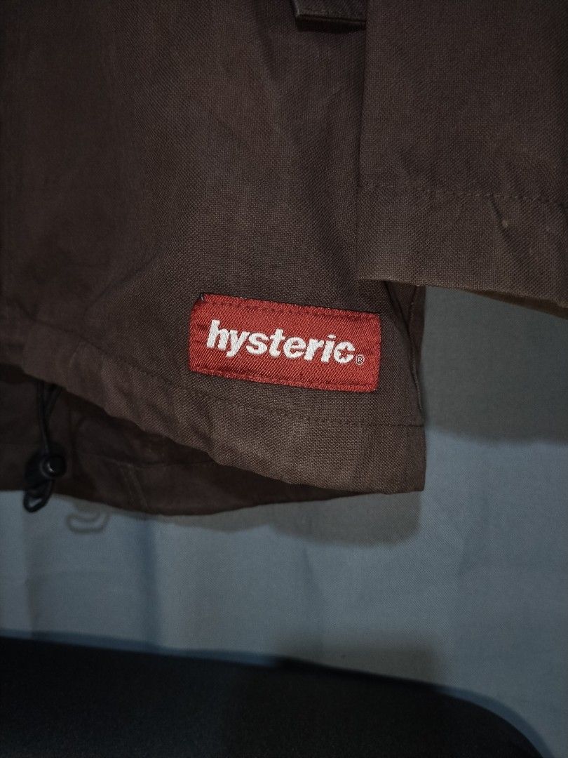 Hysteric Heavy Parka Jacket (Category: Coats, Jackets and Outerwear) located in Taytay. Submitted by the_vtg_pop-up (Listing ID 1468972246, Image 2). Description: .