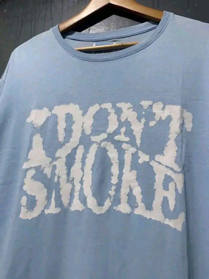 I dont smoke (Category: Tshirts & Polo Shirts ) located in Cagayan de Oro. Submitted by juljoshson (Listing ID 1468935618, Image 2). Description: 21x27.5 dimensions 9.5/10 color rate excellent condition tiny yellow stains spots.