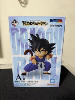 Ichiban Kuji Dragon Ball 40th Son Gohan Figure Prize C, Toys ...