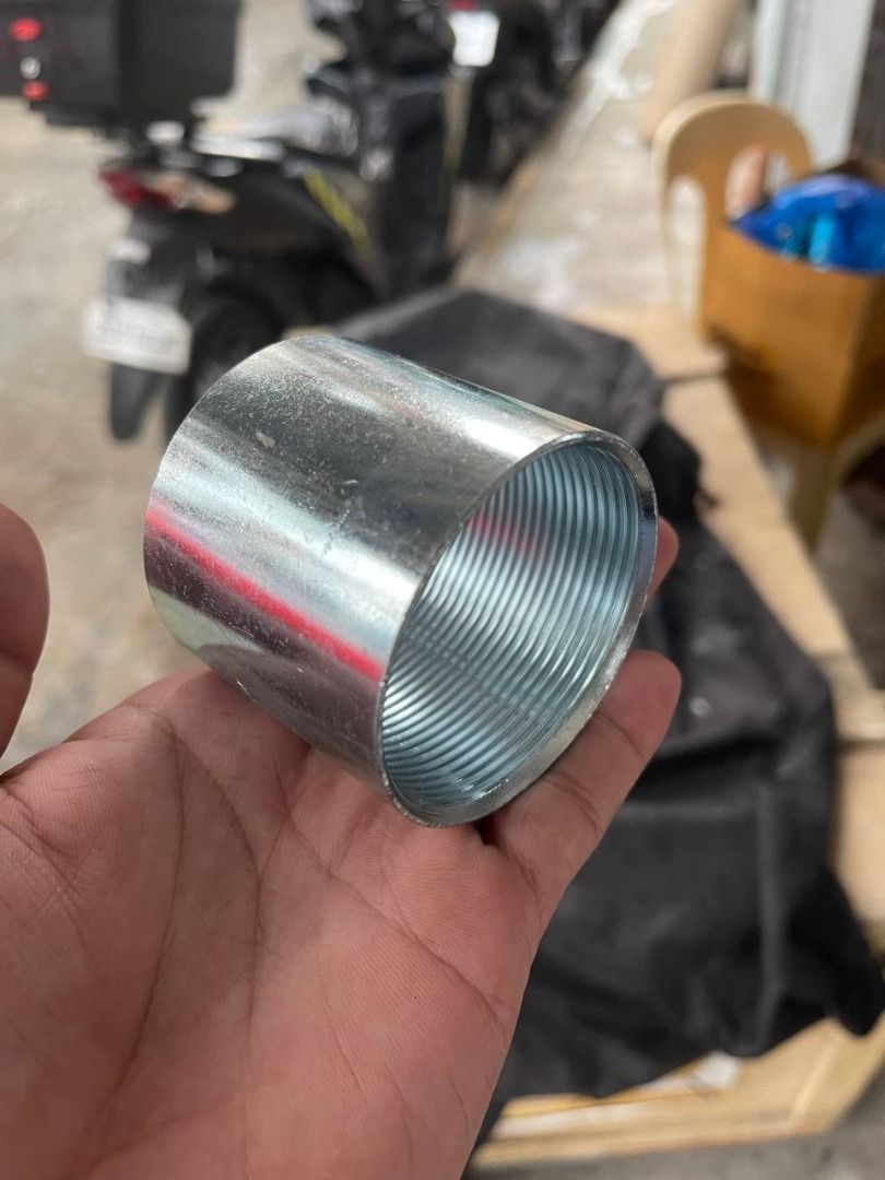 Imc Coupling size: 2" (Category: Home Improvement Tools & Accessories) located in Manila. Submitted by 09171479278_elsie. (Listing ID 1468953028, Image 2). Description: Imc Coupling size: 2".