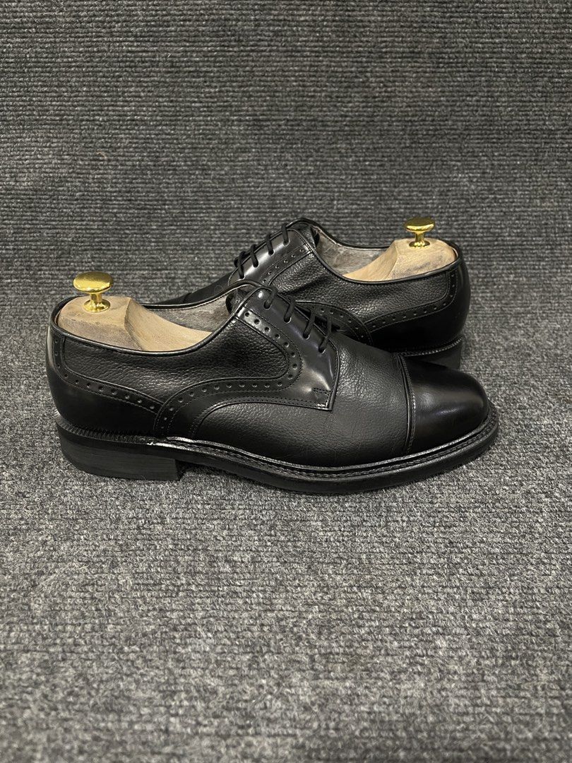 IMPERIAL GRADE REGAL TOE CAP DERBY (Category: Dress Shoes) located in Koronadal. Submitted by dial_9506 (Listing ID 1469118375, Image 3). Description: wts!! 🗣️ IMPERIAL GRADE REGAL TOE CAP DERBY 8 us / 41 euro / 26 cm -1680php FREE SHIPPING overall pair is in great condition will send more detailed pics upon request just dm me 👍🏿 IG : @DIAL9506_ 📍9506 mindanao.