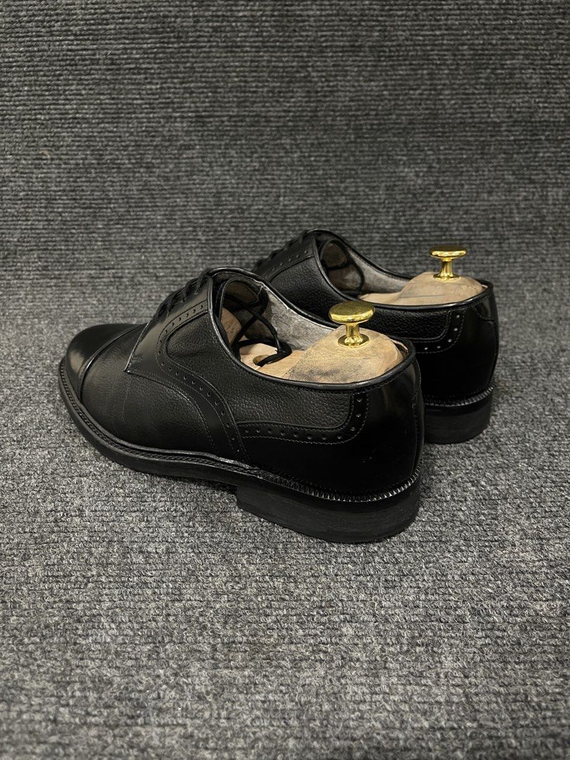 IMPERIAL GRADE REGAL TOE CAP DERBY (Category: Dress Shoes) located in Koronadal. Submitted by dial_9506 (Listing ID 1469118375, Image 2). Description: wts!! 🗣️ IMPERIAL GRADE REGAL TOE CAP DERBY 8 us / 41 euro / 26 cm -1680php FREE SHIPPING overall pair is in great condition will send more detailed pics upon request just dm me 👍🏿 IG : @DIAL9506_ 📍9506 mindanao.