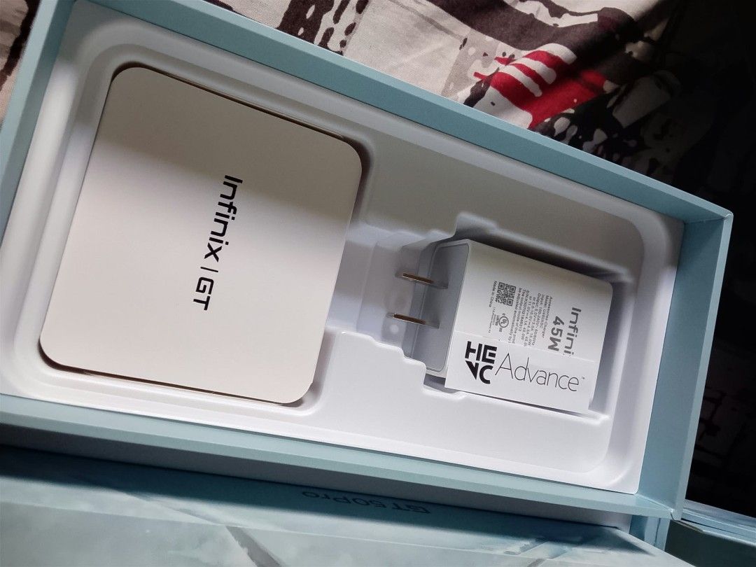 Infinix gt50 pro (Category: Android Others) located in Manila. Submitted by dalmacioni17292 (Listing ID 1469089318, Image 3). Description: brand new. as in hindi pa nagagamit bagong bago. naka hydrogel na din. rfs: ayaw ng color silver. sobrang ganda 😍 marikina area.