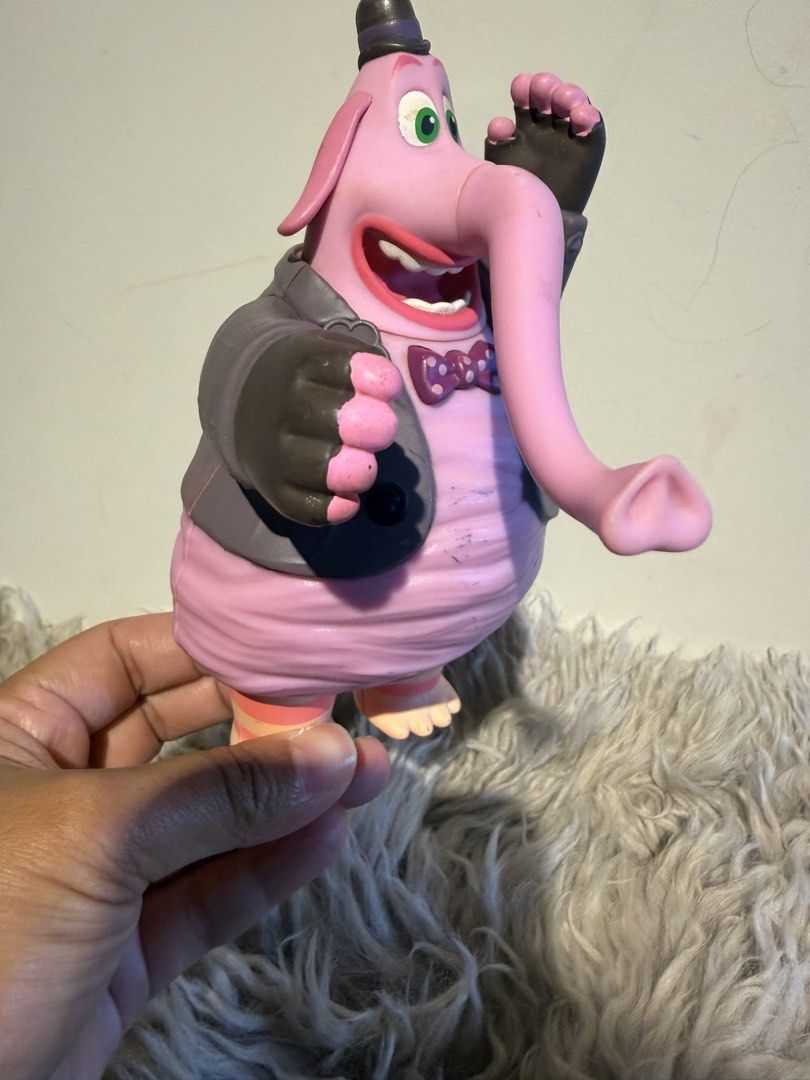 Inside out (Category: Plushies & Soft Toys) located in La Trinidad. Submitted by reeze_24 (Listing ID 1469157673, Image 2). Description: .