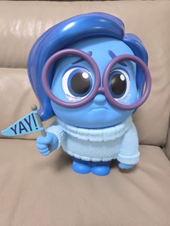 Inside out sadness For Sale | Toys & Collectibles | Carousell Singapore