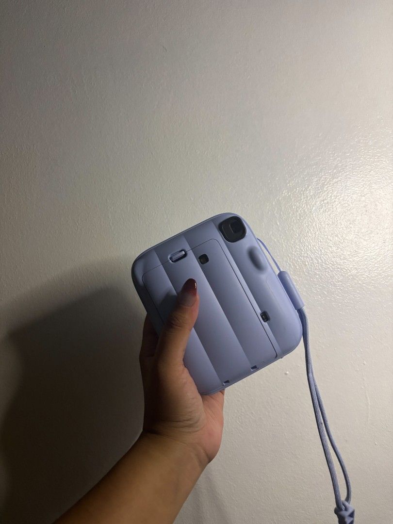 Instax Mini 13 (Category: Cameras) located in Santa Cruz. Submitted by gabrielfoliente (Listing ID 1469082815, Image 2). Description: Instax Mini 13 Unit Details: • Model: Fujifilm Instax Mini 13 • Date Purchased: August 2026 • Condition: Barely used, tested only once • Film: 9 films remaining inside Inclusions: Original box Original bag 9 remaining films.
