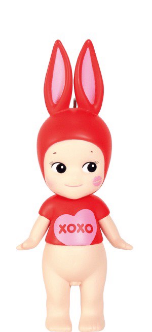 WTS/WTT ALNST Rabbit Series Little Cute Radish Blind Box, Toys ...